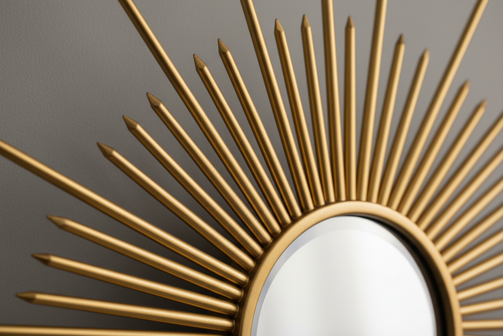 Solstice Radiant Mirror