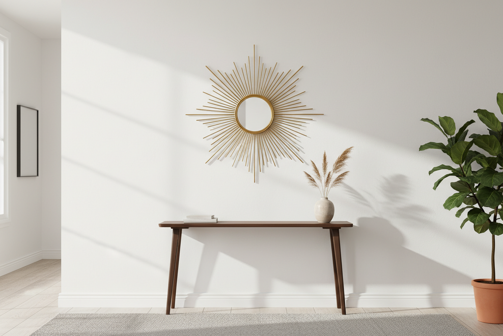 Solstice Radiant Mirror